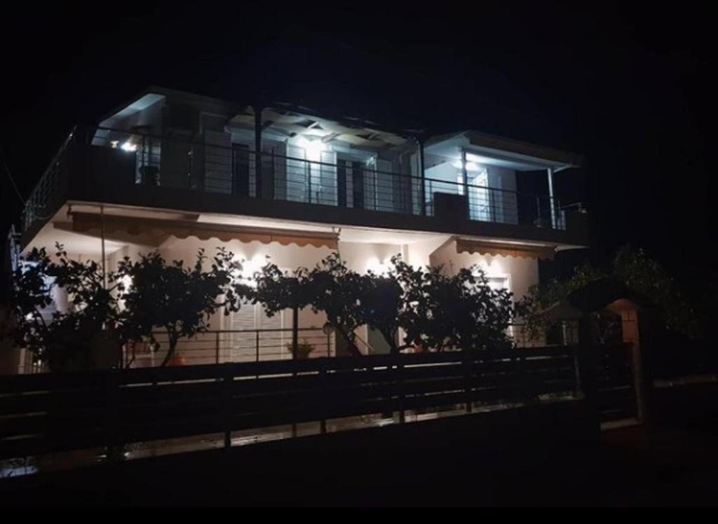 Paschali With 1 Bedroom In Ammoudia Apartment Parga