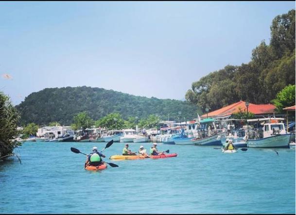 Paschali With 1 Bedroom In Ammoudia Parga