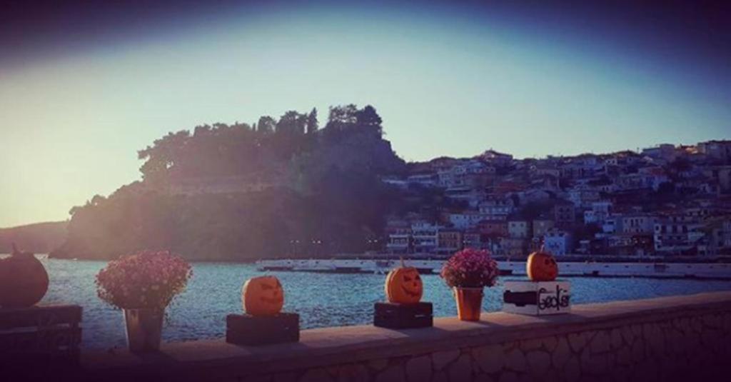 Paschali With 1 Bedroom In Ammoudia * Parga