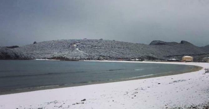 Apartment Paschali With 1 Bedroom In Ammoudia *