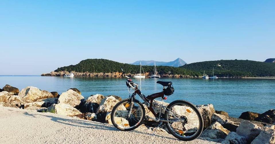 Paschali With 1 Bedroom In Ammoudia Apartment Parga